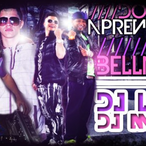 JOWELL Y RANDY FT. DELAGETTO-DONDE TU APRENDISTE TANTA BELLA...[PROD.BY DJ MOTION FT.DJ LEIZER]mp3