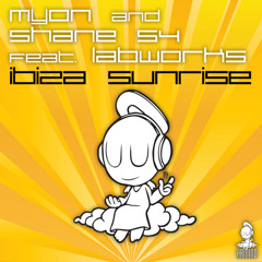 Myon & Shane54 feat. Labworks - Ibiza Sunrise (Solar Tear Intro Edit)