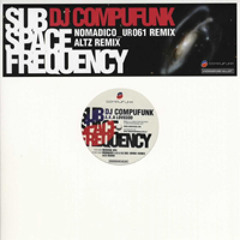 DJ COMPUFUNK - Sub Space Frequency (Original Mix)