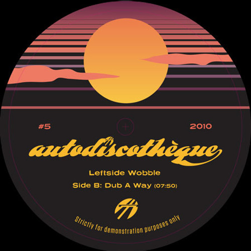Futureboogie at the Autodiscoteque