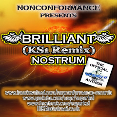 Brilliant (KS1 Remix) - Nostrum *Full 320kbps mp3*