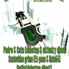 SANTO OVIDIO GRIME @ subzero III