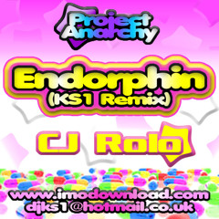 Endorphin (KS1 Remix) - CJ Rolo *Full 320kbps mp3*