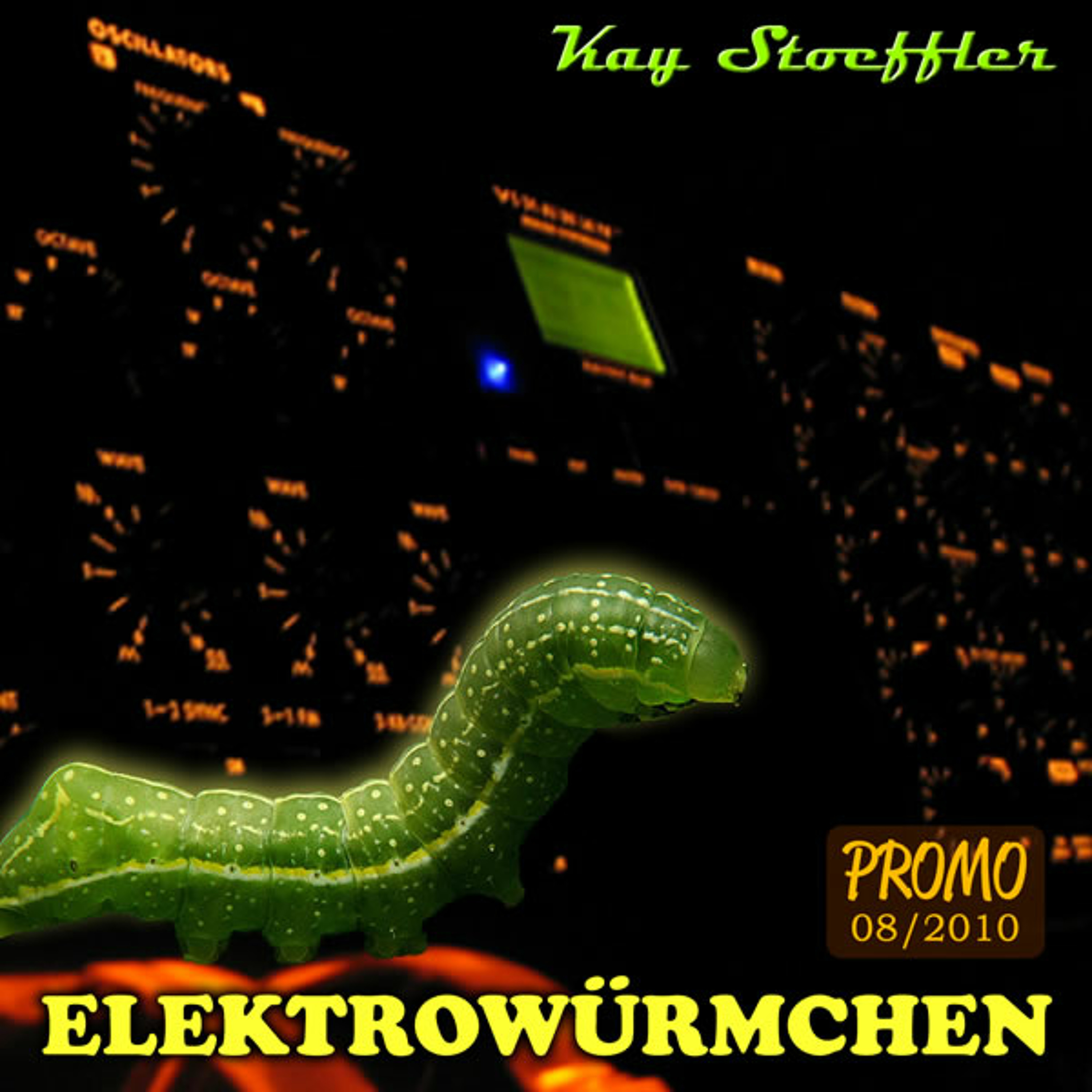 Kay Stoeffler - Elektrowürmchen (Original Mix) episode artwork