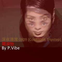 深夜港灣 0809 (Cookbook Tripstep)  l  關淑怡 l P.Vibe