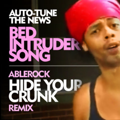 Bed Intruder Song (Ablerock Hide Your Crunk Remix)
