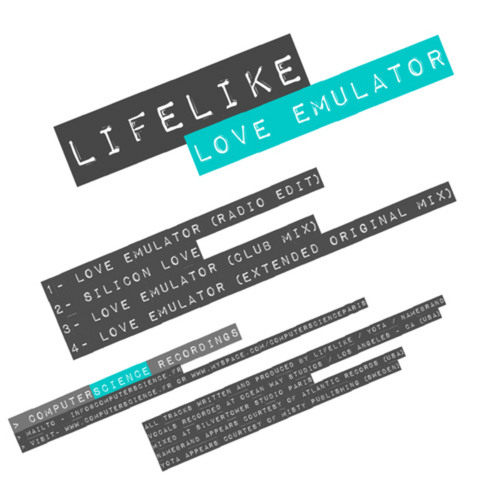 Lifelike - Love Emulator (Original Mix)