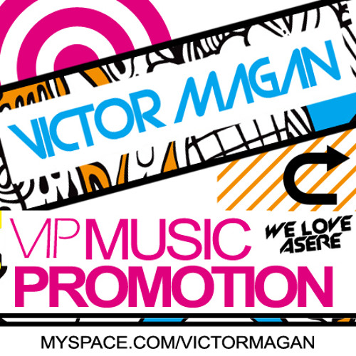 Juan Magan & Marcos Rodriguez - Mueve su pelo (Victor Magan & Francesc Sentis Remix)