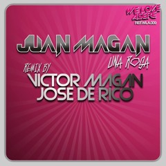 Una Rosa - Victor Magan & Jose de Rico Mix