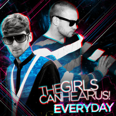 The Girls Can Hear Us - Drugs, Dancin' (Take9 Mix)