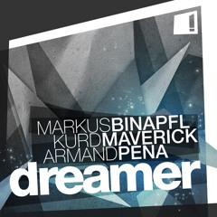 4. Markus Binapfl - Kurd Maverick - Armand Pena - Dreamer - Plastik Funk Listen & Repeat Mix - 128k