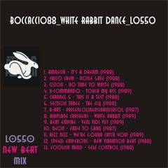 Boccaccio 88 White Rabbit Dance Lo55o (1987 - 1989)
