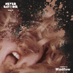 Never Say Die Vol.4 mixed by Mindflow