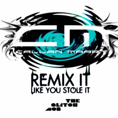 The Glitch Mob - Drive Like You Stole It (Callan Maart ReMIX)