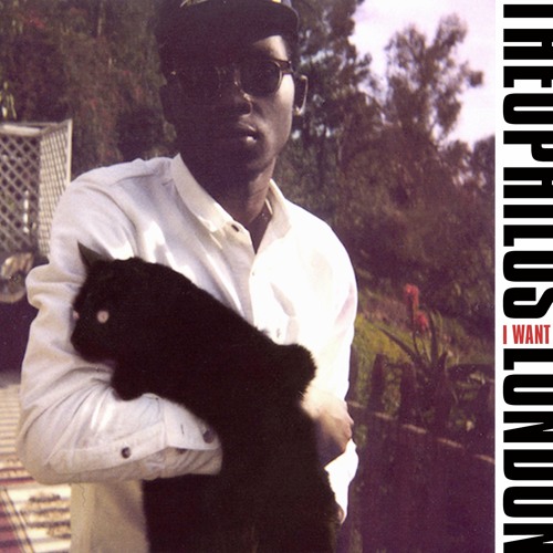 Theophilus London - Sorry To Interrupt (Produced by Adam Smith)
