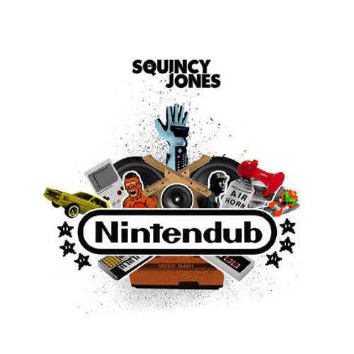 squincy jones nintendub
