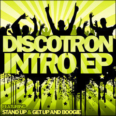 Discotron - Stand Up (Original Mix)
