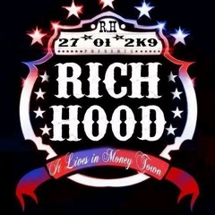 Rich & Famous ft Winfree