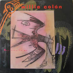 Willie Colón - Set fire to me (TJ Kong monster edit)