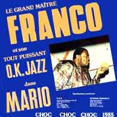 Mario - Franco et Le Tout Puissant Ok Jazz