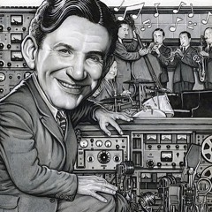 Raymond Scott vs Raymond Hansen - Electronium (1960 vs 2003)