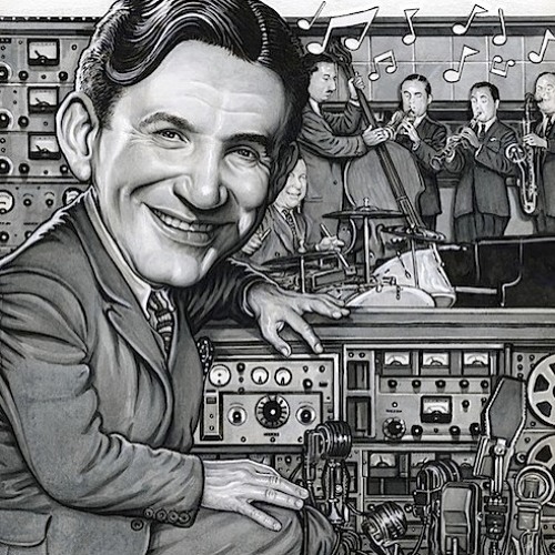 Raymond Scott vs Raymond Hansen - Electronium (1960 vs 2003)