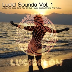 Lucid Sounds Vol. 1 - DJ Mix mixed by Nadja Lind - Lucidflow
