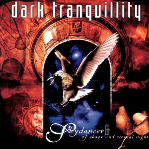 DARK TRANQUILLITY - A Bolt Of Blazing Gold