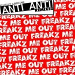 Anti Anti (Maxcherry & Brian Lindsay's Long Gone RMX)