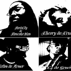 Venom Mobb LoCo feat Theory, C4 & CiTy