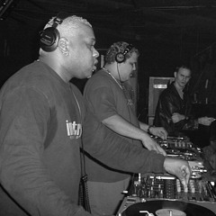 Dj Sneak & Derrick Carter @ industry on 4 tables