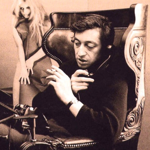 Stream Initials BB ~ Serge Gainsbourg '68 (Mick Puck's edit) by ...