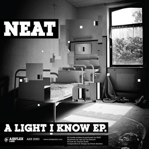 ARX008D - Neat - A Light I Know EP