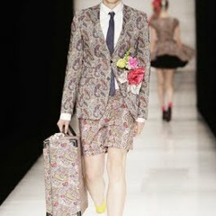 Lati Kronlund - Fifth Avenue Shoe Repair s/s 10 Mix