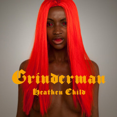 Grinderman - Super Heathen Child (with Robert Fripp)