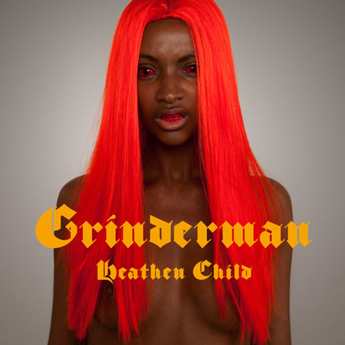 Grinderman - Super Heathen Child (with Robert Fripp)
