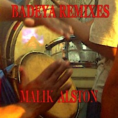Malik Alston - "BADEYA" - Pirahnahead's (Linwood 2 Lagos) Mix