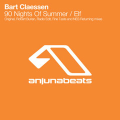 Bart Claessen - 90 Nights of Summer