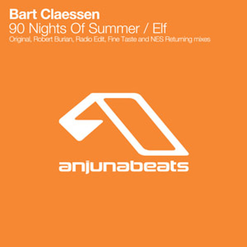 Bart Claessen - 90 Nights of Summer