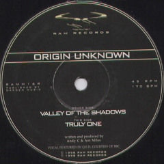 Origin Unknown - Valley of Shadows (Abyss Remix)