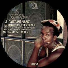 "Lost and Found" ft. Barrington Levy (RCola Remix)