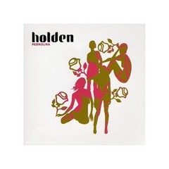 Holden - Une Fraction de Seconde - (Disco: Pedrolira)