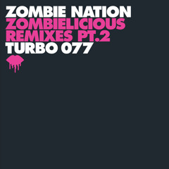 Zombie Nation "Supercake 53" (Franz &amp; Shape Remix) Turbo Recordings