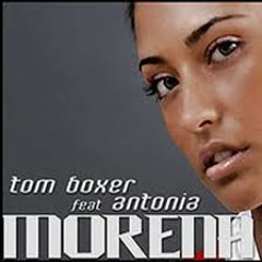 Tom Boxer feat Antonia- Morena my love(remix by Marjan)