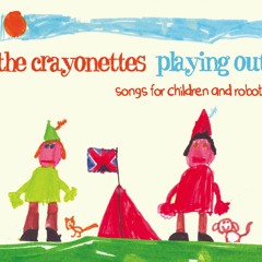 The Crayonettes -  Pirates On The Bus