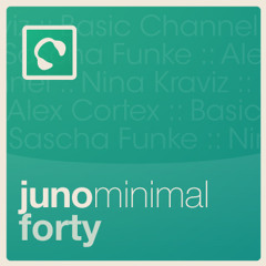 Juno Minimal 40 - click "buy on juno" for full tracklisting