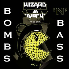 Wizard & Ivory - Bombs & Bass Vol 1