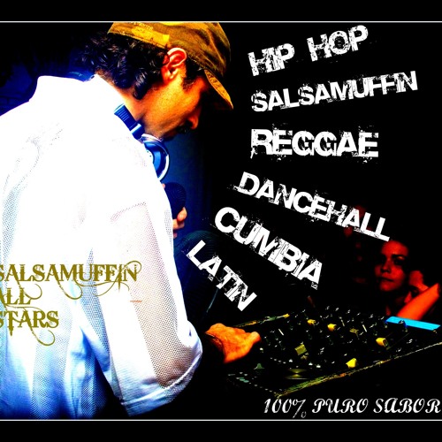 general piña (mash up - celso piña - los de abajo/bunny general) mixed by sergent garcia