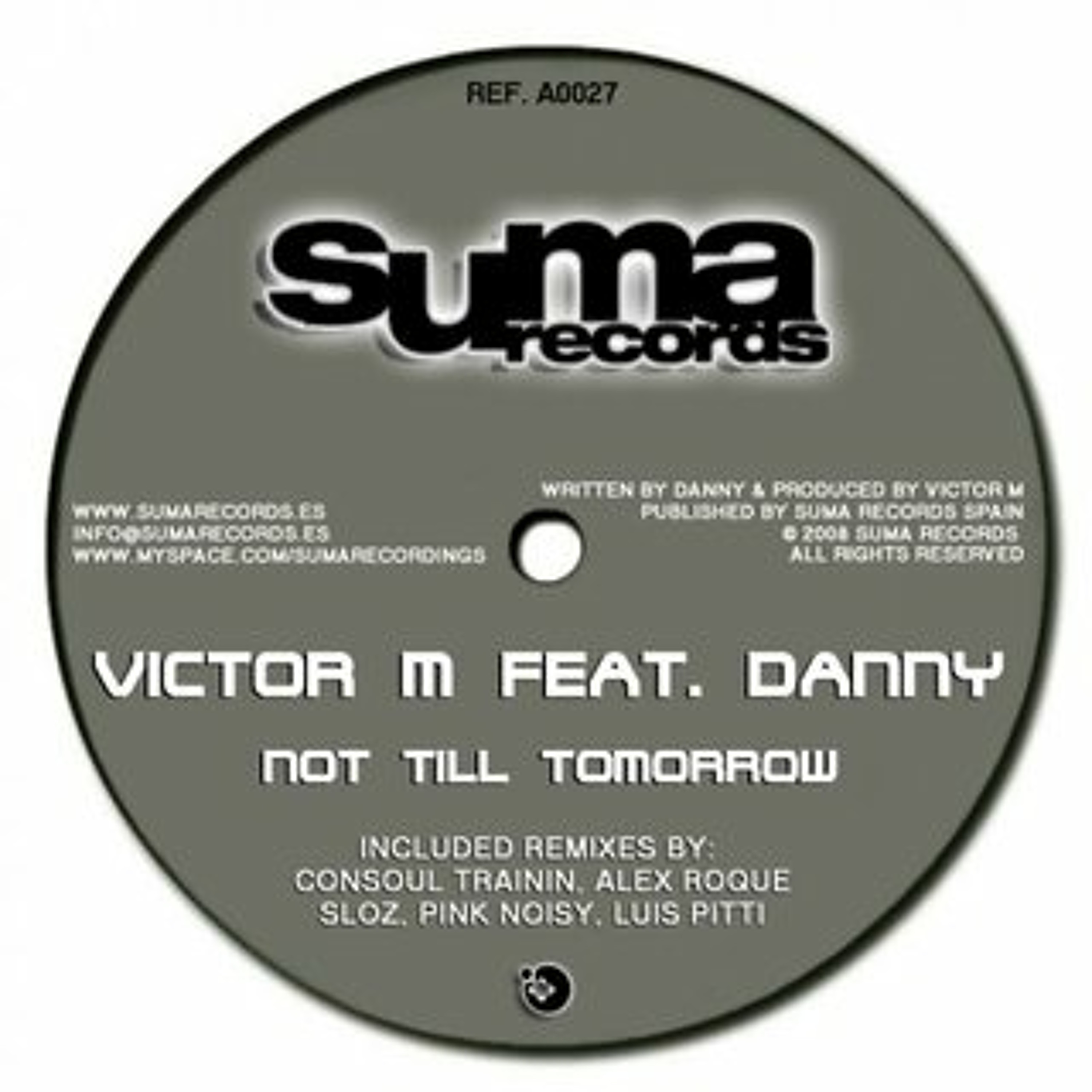 PRODUCCIONES (Originales & Remixes)