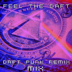 Aerodynamic DAFT PUNK remix mix